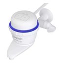 Ver imagem 3 de Torneira Eletrônica Pratica Touch Branco 5500w 220v Branco, 220v