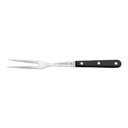 Garfo Trinchante Tramontina Century 24215100 Preto Inox e Preto 24215100 - 1