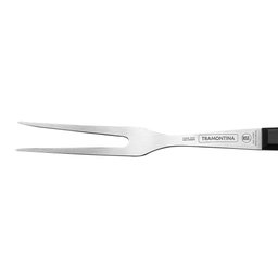 Garfo Trinchante Tramontina Century 24215100 Preto Inox e Preto 24215100 - 2