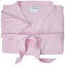Roupao Lepper Infantil Confetti Felpudo M Rosa - 2