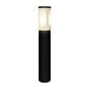 Ver imagem 3 de Luminária Poste de Jardim Balizador Easy 50cm E27 Bivolt Preto