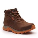 Ver imagem 1 de Coturno de Segurança Nobuck Xterra Marrom Cravo Gogowear - Ca 43770