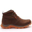 Ver imagem 3 de Coturno de Segurança Nobuck Xterra Marrom Cravo Gogowear - Ca 43770