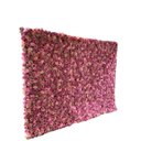 Ver imagem 1 de Jardim Vertical Flores Mix de Rosas Artificiais