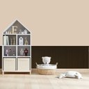 Ver imagem 1 de Acabamento em L p/ Painel Ripado PVC 3,00x0,25x0,14