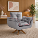 Cinza/Rose Gold