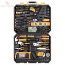 Ver imagem 3 de Kit Ferramenta Jogo com 168 Peças para Reparo e Manutençao