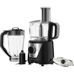 Multiprocessador de Alimentos Oster Black 4 em 1 Ompr851 220v - 6