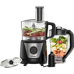 Multiprocessador de Alimentos Oster Black 4 em 1 Ompr851 220v - 5