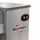 Ver imagem 3 de Amaciador De Carne Inox, Heavy Duty ABS-HD - Skymsen 127V