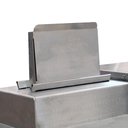 Ver imagem 2 de Amaciador De Carne Inox, Heavy Duty ABS-HD - Skymsen 127V