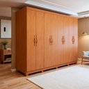 Ver imagem 4 de Guarda-roupa Lopas Serenata 8 Portas 6 Gavetas