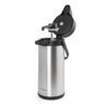 Garrafa Térmica Aço Inox Pressão 3 Litros - 8