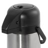 Garrafa Térmica Aço Inox Pressão 1,9l - 3