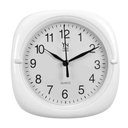 Ver imagem 3 de Relógio de Parede 18cm Quadrado Yn629 Sortido Imporiente