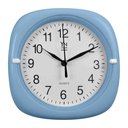 Ver imagem 4 de Relógio de Parede 18cm Quadrado Yn629 Sortido Imporiente