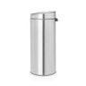 Lixeira Touch Bin em Inox 30 Litros Brabantia - 2