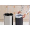 Lixeira Touch Bin em Inox 30 Litros Brabantia - 7