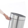 Lixeira Touch Bin em Inox 30 Litros Brabantia - 3