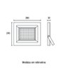 Refletor de Led 200W Play IP65 - 5