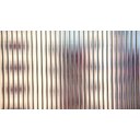 Ver imagem 1 de Vitro Basculante P/ Banheiro 40x40 Alumínio Branco Canelado