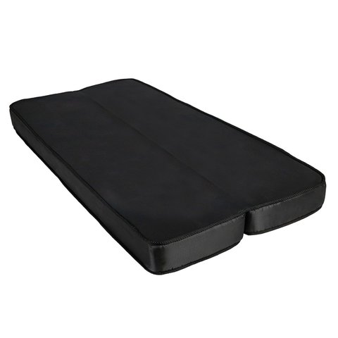 Colchão Dobrável Solteiro Multiuso – Ideal para Hóspedes, Acampamentos e Uso Diário .