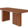 Mesa para Sala de Jantar Ester 210cm Retangular sem Vidro - 1