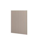 Ver imagem 2 de Painel Ripado em Placa 100% MDF 89,5x183cm (1,63m²)
