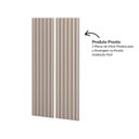 Ver imagem 4 de Painel Ripado em Placa 100% MDF 89,5x183cm (1,63m²)