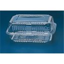 Ver imagem 2 de Embalagem Rocambole Alto Ga20 Transparente 100un 21,7x14,7x9,6cm Galvanotek