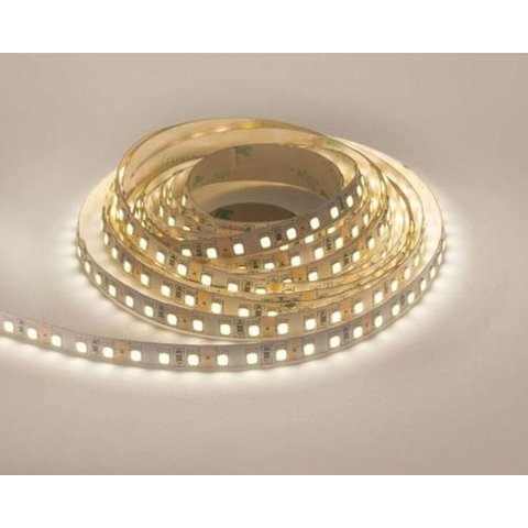 Fita Led 12V 4000K IP20 5W/m Rolo 5M Bella LP226
