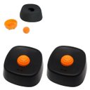 Ver imagem 1 de Comedouro Lento Tigela de Lamberdor Kit 2 Uni Caes Gatos Cachorros Pet Filhote Alimentadora Brinqued