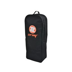 Prancha Stand UP Inflável Laranja 275 cm Com Remo e Bomba Jilong - 3