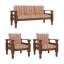 Geométrico Terracota