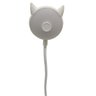 Luminaria de Gato Abajur Estudos Pet Led Touch Flexivel - 5