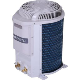 Ar-condicionado Agratto Split One Top 9.000 Btus 220v - 3
