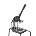 Ver imagem 3 de Cortador Picador de Legumes Manual Grande Cavalete Vithory