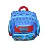 Mochila Escolar Patrulha Canina Reforçada Azul para Costas - 5