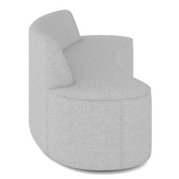 Sofá 3 Lugares Sala de Estar Cancún D02 Linho Cinza Escuro 180 cm C-416 - Lyam Decor - 5 Sofá 3 Lugares Sala de Estar Cancún D02 Linho Cinza Escuro 180 cm C-416 - Lyam Decor - 5