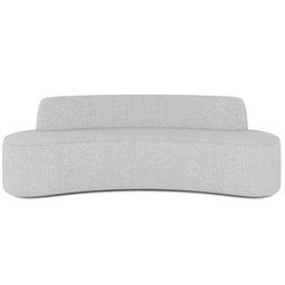 Sofá 3 Lugares Sala de Estar Cancún D02 Linho Cinza Escuro 180 cm C-416 - Lyam Decor - 6 Sofá 3 Lugares Sala de Estar Cancún D02 Linho Cinza Escuro 180 cm C-416 - Lyam Decor - 6