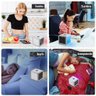 Mini Ar Condicionado Climatizador Humidificador Portátil Arctic Air Cooler 3 Velocidades - 2