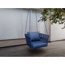 Ver imagem 1 de Balanço Corda Naútica Individual Jardim Poltrona