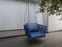 Ver imagem 1 de Balanço Corda Naútica Individual Jardim Poltrona