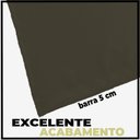 Ver imagem 6 de cortina pé direito Brenda ilhios 5,50 x 4,30 de varão preto