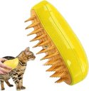 Ver imagem 5 de Super Escova Silicone a Vapor 3 em 1 Cães de Gato, Spray Usb