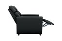 Ver imagem 6 de Poltrona Reclinável Mx14 Turin Corano Preto F281 – Matrix