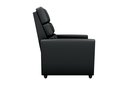 Ver imagem 4 de Poltrona Reclinável Mx14 Turin Corano Preto F281 – Matrix