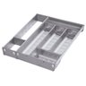 Divisor de Talher Inox 376 X 450mm Fgvtn - 1