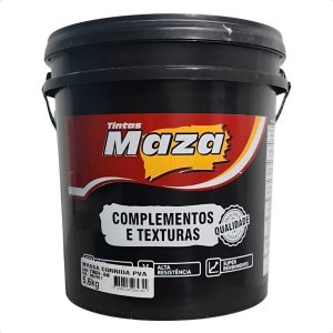 Massa Corrida 5,6kg Galão Pva Parede Interno