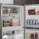 Ver imagem 4 de Refrigerador Electrolux Dfn41 371 Litros Branco 110V